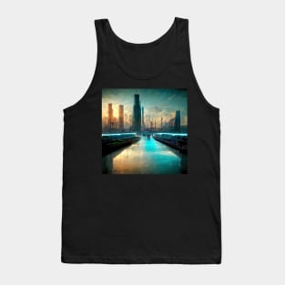 Future Cities Series Tank Top